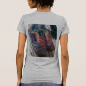 ミニストリーTシャツ Tシャツ (裏面)