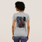 ミニストリーTシャツ Tシャツ (裏面フル)