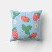 ミニストロベリーブロッサム クッション (裏面)