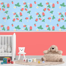 ミニストロベリーブロッサム 壁紙