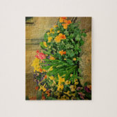 ミニスプリングタイムガーデン ジグソーパズル (縦)