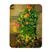 ミニスプリングタイムガーデン マグネット (縦)