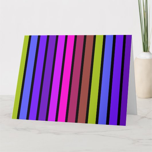 ミニスペクトラム2 サンキューカード (正面)