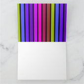 ミニスペクトラム2 サンキューカード (内部)