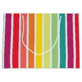 ミニスペクトラム ラージペーパーバッグ (正面)