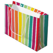 ミニスペクトラム ラージペーパーバッグ (正面アングル)