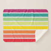 ミニスペクトル シェルパブランケット (正面(横))