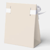 ミニスーツケース旅行の冒険が始まる卒業 フェイバーボックス (裏面)