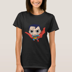 ミニスーパーマンスケッチ Tシャツ