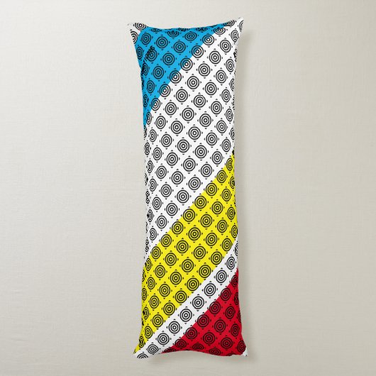 ミニゾーン ボディピロー (裏面 (縦))