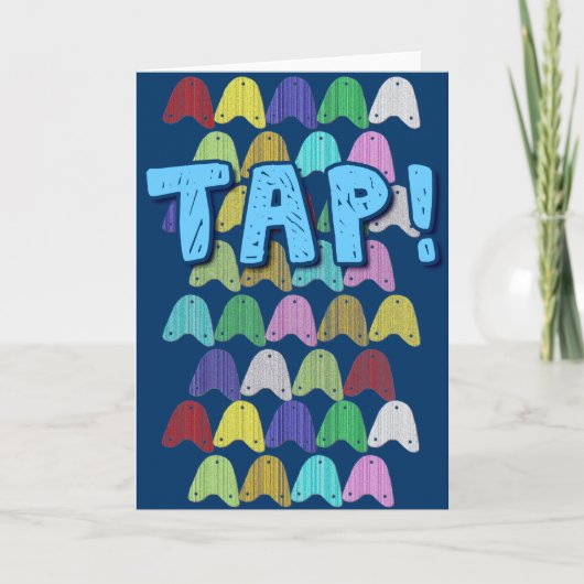 ミニタップ#10 カード (正面)