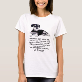 ミニチおもしろいュアシュナウザ Tシャツ
