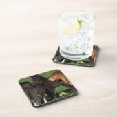 ミニチュアの子馬1 コースター (右側)