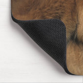 ミニチュアの子馬2 マウスパッド (コーナー)