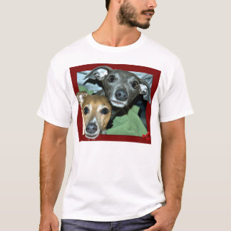 ミニチュアグレイハウンド Tシャツ