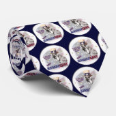 ミニチュアシュナウザーの贈り物 ネクタイ (ロール)