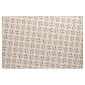 ミニチュアシュナウザー海賊 ファブリック (ヤード)