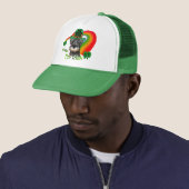 ミニチュアシュナウザーSt patricks キャップ (インサイチュ)
