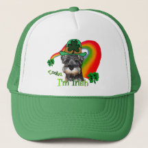 ミニチュアシュナウザーSt patricks