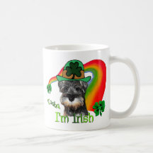 ミニチュアシュナウザーSt patricks