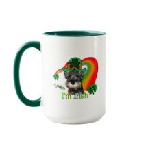 ミニチュアシュナウザーSt patricks