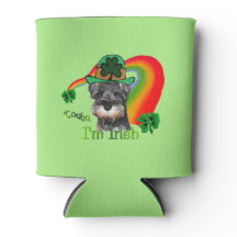 ミニチュアシュナウザーSt patricks