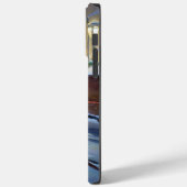 ミニチュアシュナウツァークリスマスフェスティバルシーズン Case-Mate iPhoneケース (裏面 / 左)