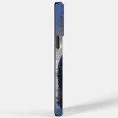 ミニチュアシュナウツァークリスマスフェスティバルシーズン Case-Mate iPhoneケース (裏面 / 右)