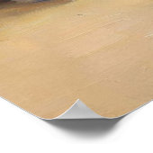 ミニチュアシュナウツァードッグ ポスター (角)