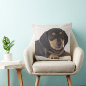 ミニチュアダシュント クッション (椅子)