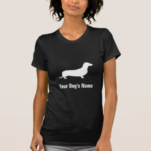 ミニチュアダックスシャントミニチュア・ダックスフンド Tシャツ