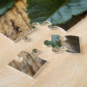 ミニチュアティーカップワンダーランドカラフルアート ジグソーパズル (側面)