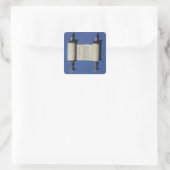 ミニチュアトーラー巻物, 1765 スクエアシール (バッグ)