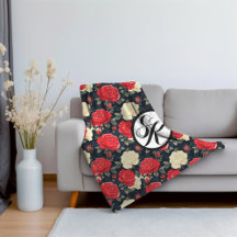 ミニチュアバラ&モノグラム