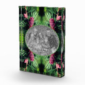 ミニチュアパインコーンのフレーム自分のフレームを追加 フォトブロック (右)