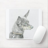ミニチュアピンシャーマウスパッド マウスパッド (マウス)