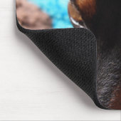 ミニチュアピンシャー マウスパッド (コーナー)