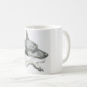 ミニチュアピンシャー マグカップ (正面右)