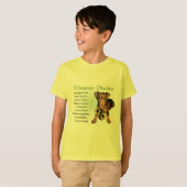 ミニチュアピンシャー Tシャツ (正面フル)