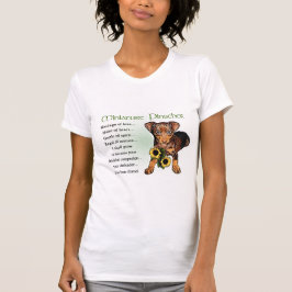ミニチュアピンシャー Tシャツ