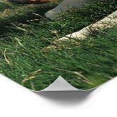 ミニチュアフォール敷設 ポスター (角)