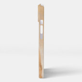 ミニチュアブル絵画テリアーズ – オリジナルドッグアート iPhoneケース (左側面)