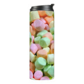 ミニチュアマシュマロ タンブラー (回転左)