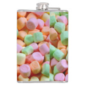 ミニチュアマシュマロ フラスク (裏面)