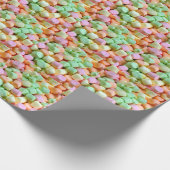 ミニチュアマシュマロ ラッピングペーパー (角)