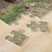ミニチュアマーレアンドフォール歩くバイレイク ジグソーパズル (側面)