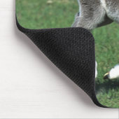 ミニチュア子馬のランニング マウスパッド (コーナー)