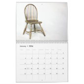 ミニチュア家具収集品 カレンダー (1月 2026)