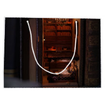 ミニチュア本のヌック・読ジオラマ – ベッド