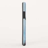 ミニチュア絵画アメリカン・シェパード – Dog Art Case-Mate iPhoneケース (裏面/右)